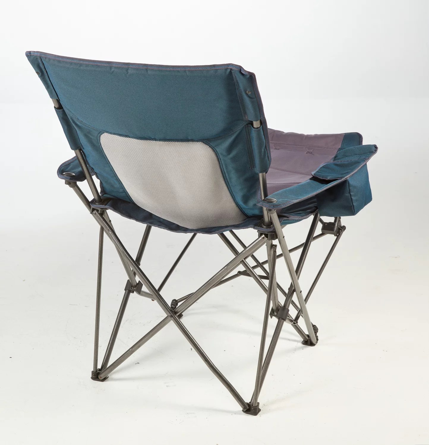 Magellan Outdoors Oversize Collapsible Recliner Academy