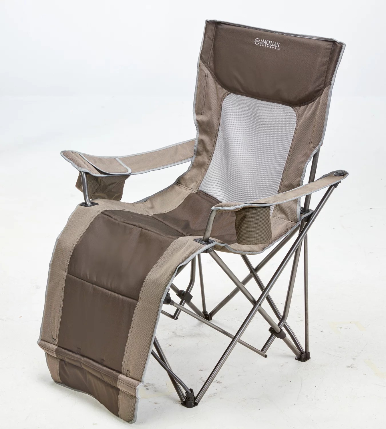 Magellan Outdoors Oversize Collapsible Recliner Academy