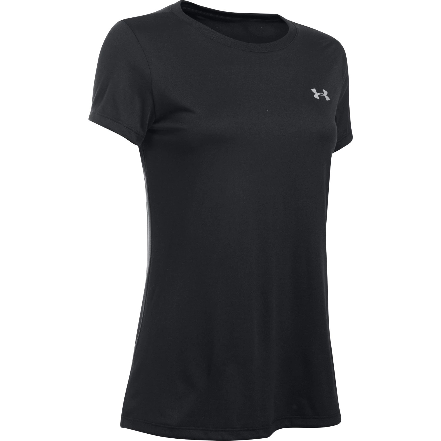 Under Armour Women's Short Sleeve Tshirt Academy