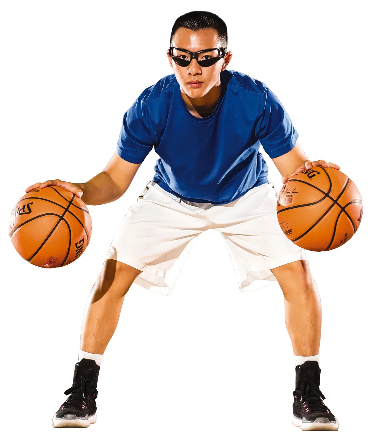 Spalding Basketball Dribble Goggles Academy