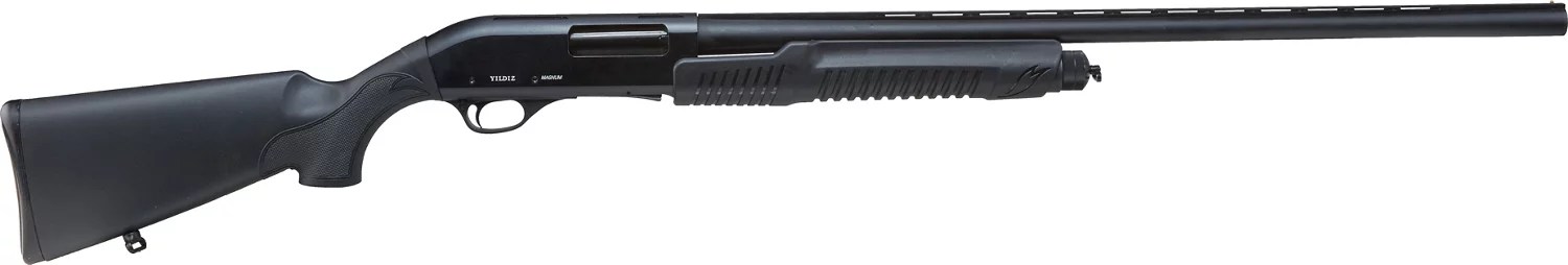 Yildiz YP12S 12 Gauge PumpAction Shotgun Academy