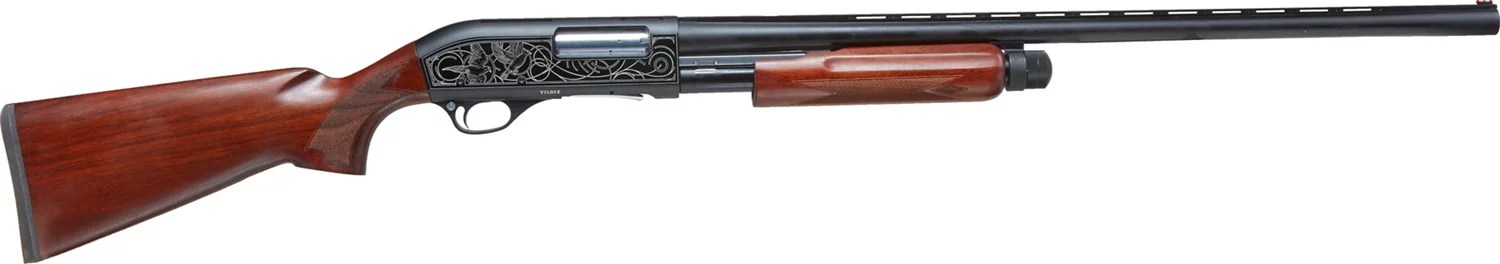 Yildiz™ YP12W 12 Gauge PumpAction Shotgun Academy
