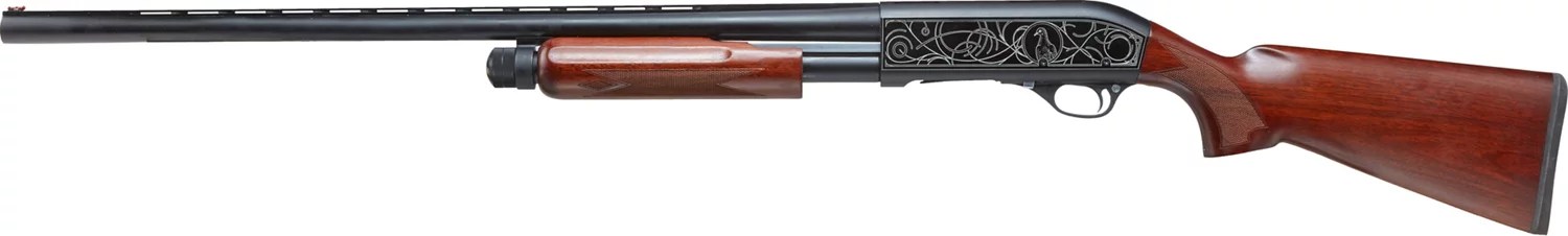 Yildiz™ YP12W 12 Gauge PumpAction Shotgun Academy