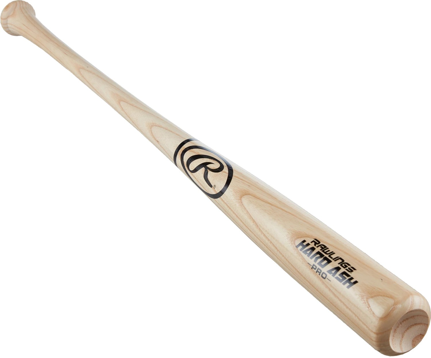 Rawlings Adults' 232 Hard Ash Wood Baseball Bat Academy