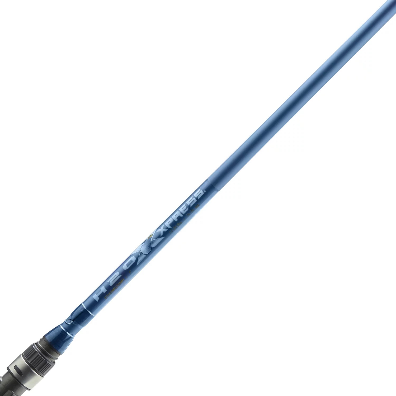 H2O XPRESS Ethos HD Micro Baitcast Rod Academy