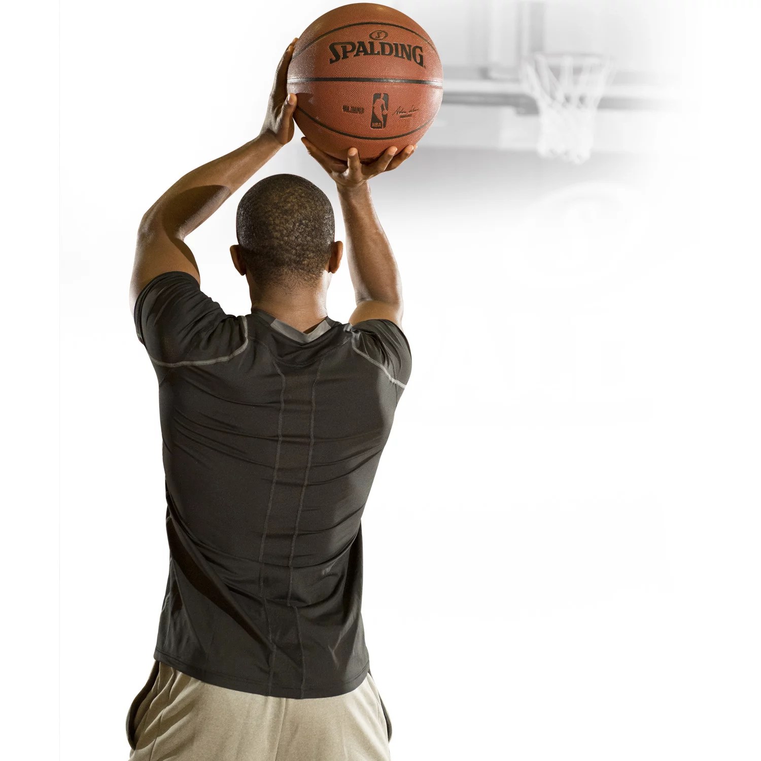 Spalding Oversize Basketball Academy