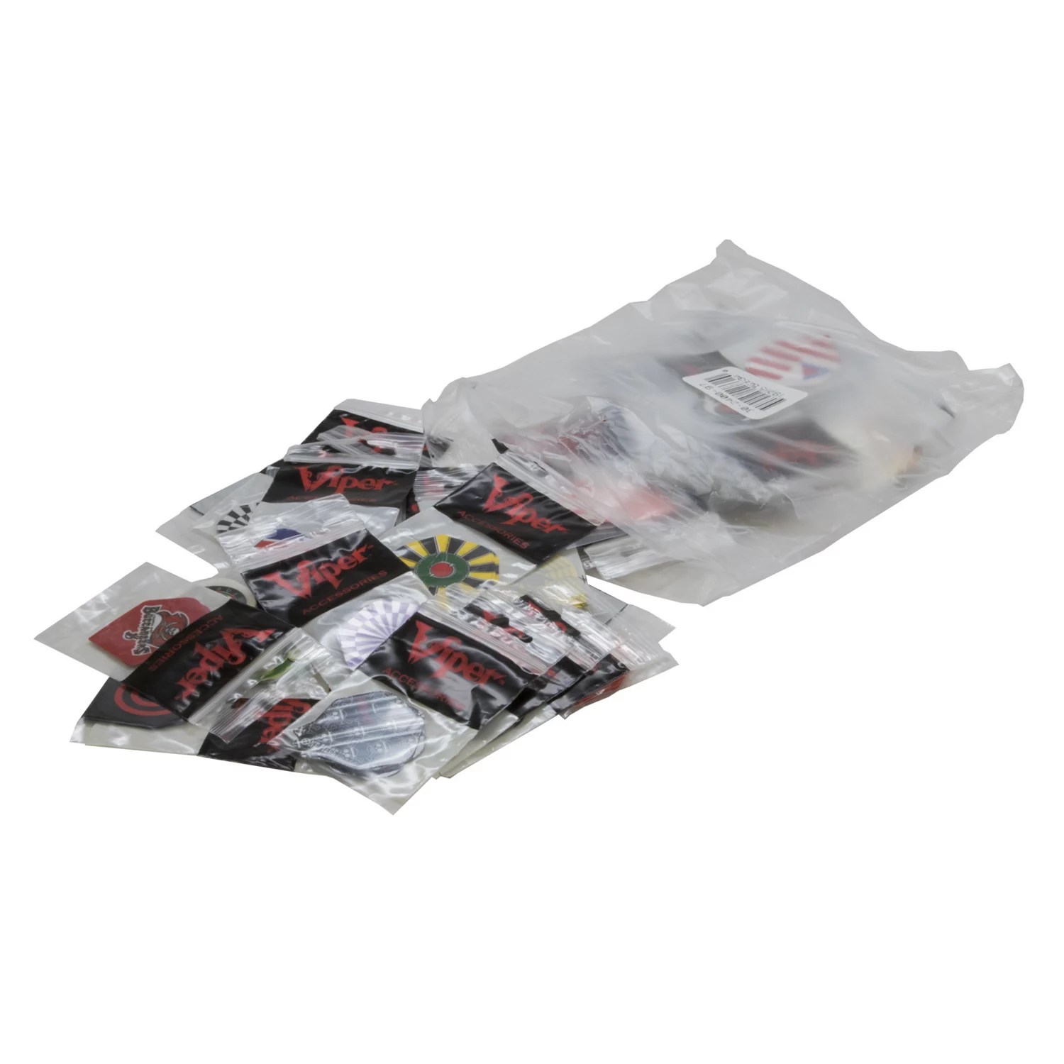 GLD Poly Royal Hard Dart Flights Academy