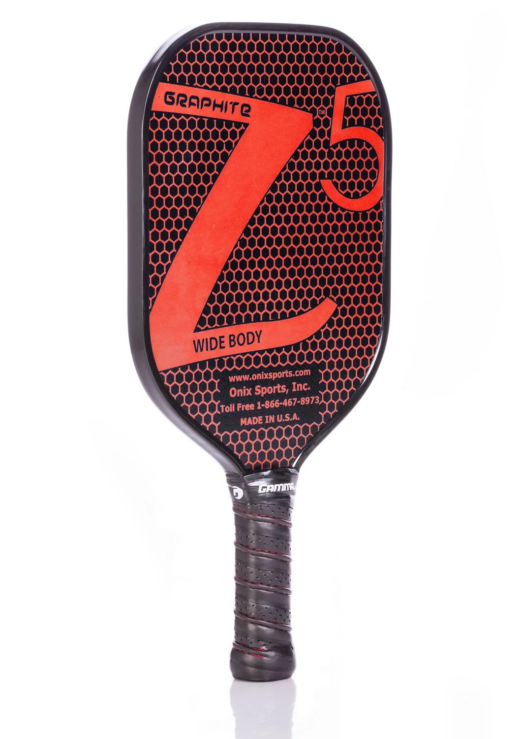 Onix Graphite Z5 Pickleball Paddle Academy