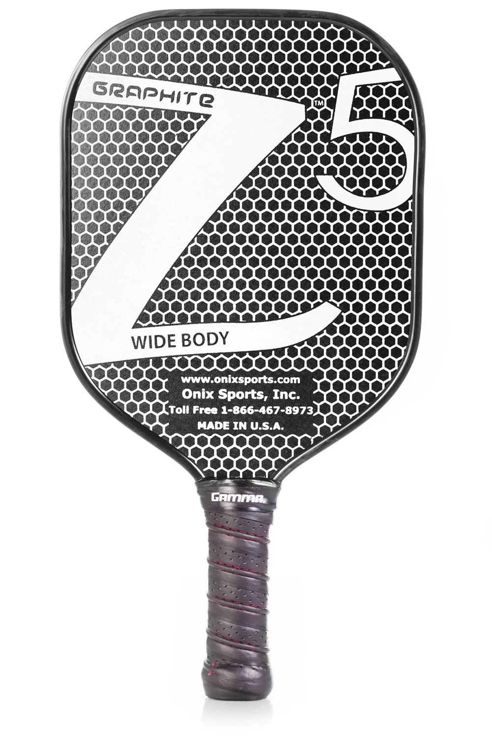 Onix Graphite Z5 Pickleball Paddle Academy