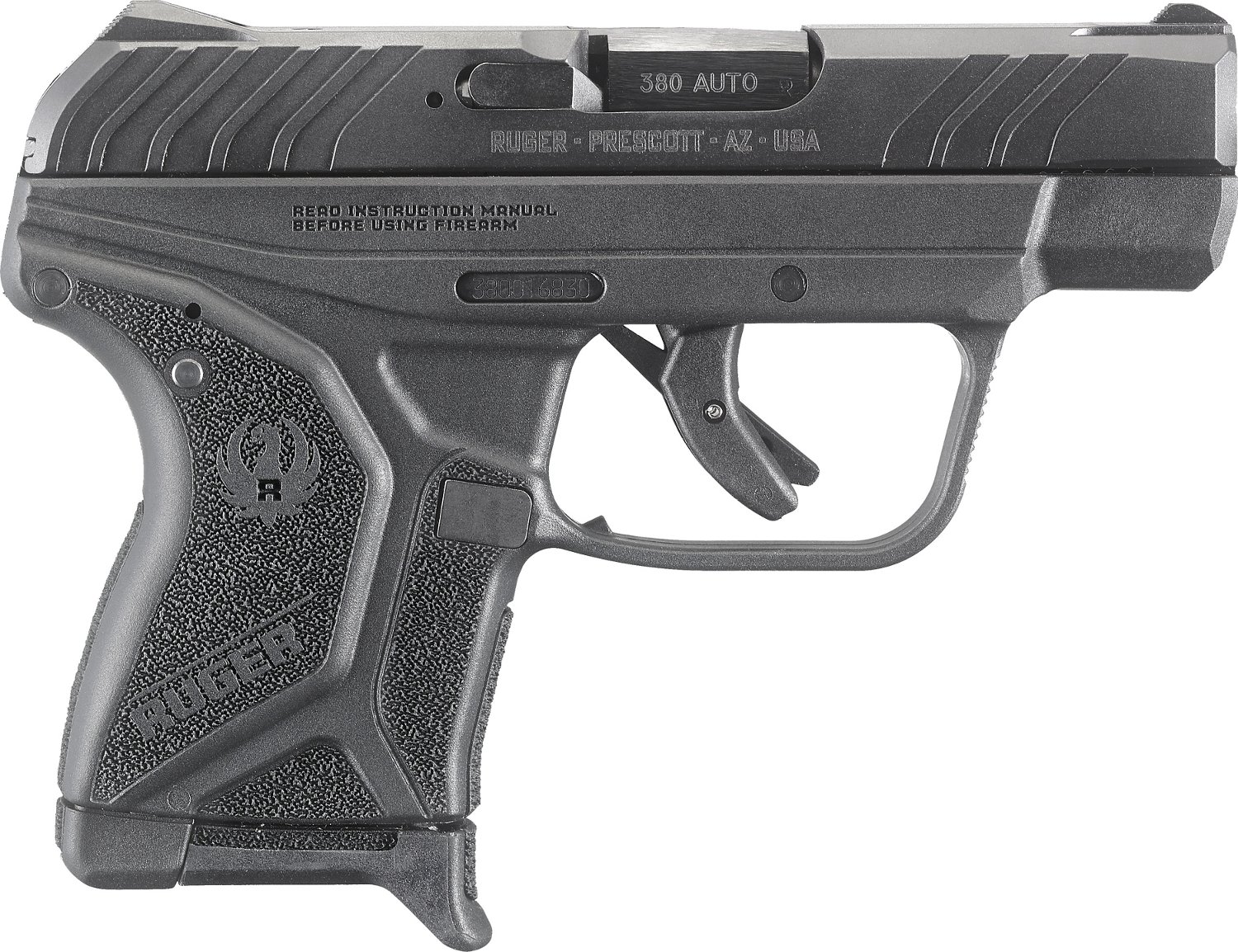 Ruger LCP II .380 ACP Pistol Academy