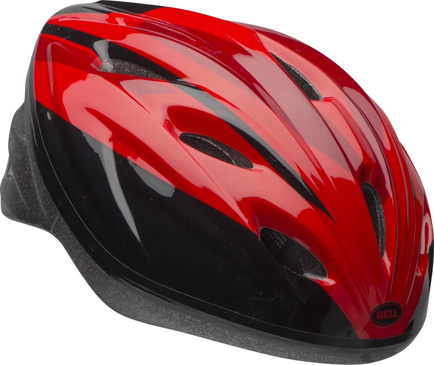 Bell Adults' Attack™ Bicycle Helmet Academy