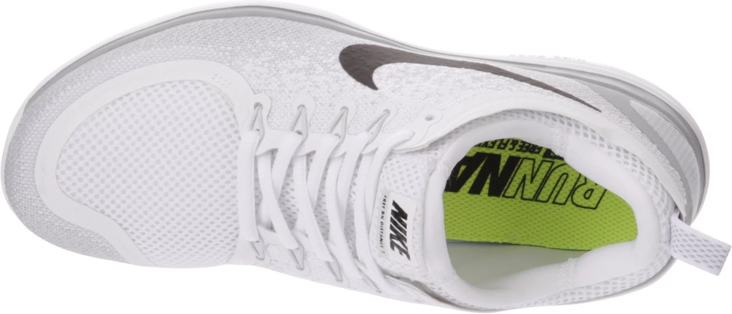 Nike Women's Free Distance 2 Running Shoes Academy