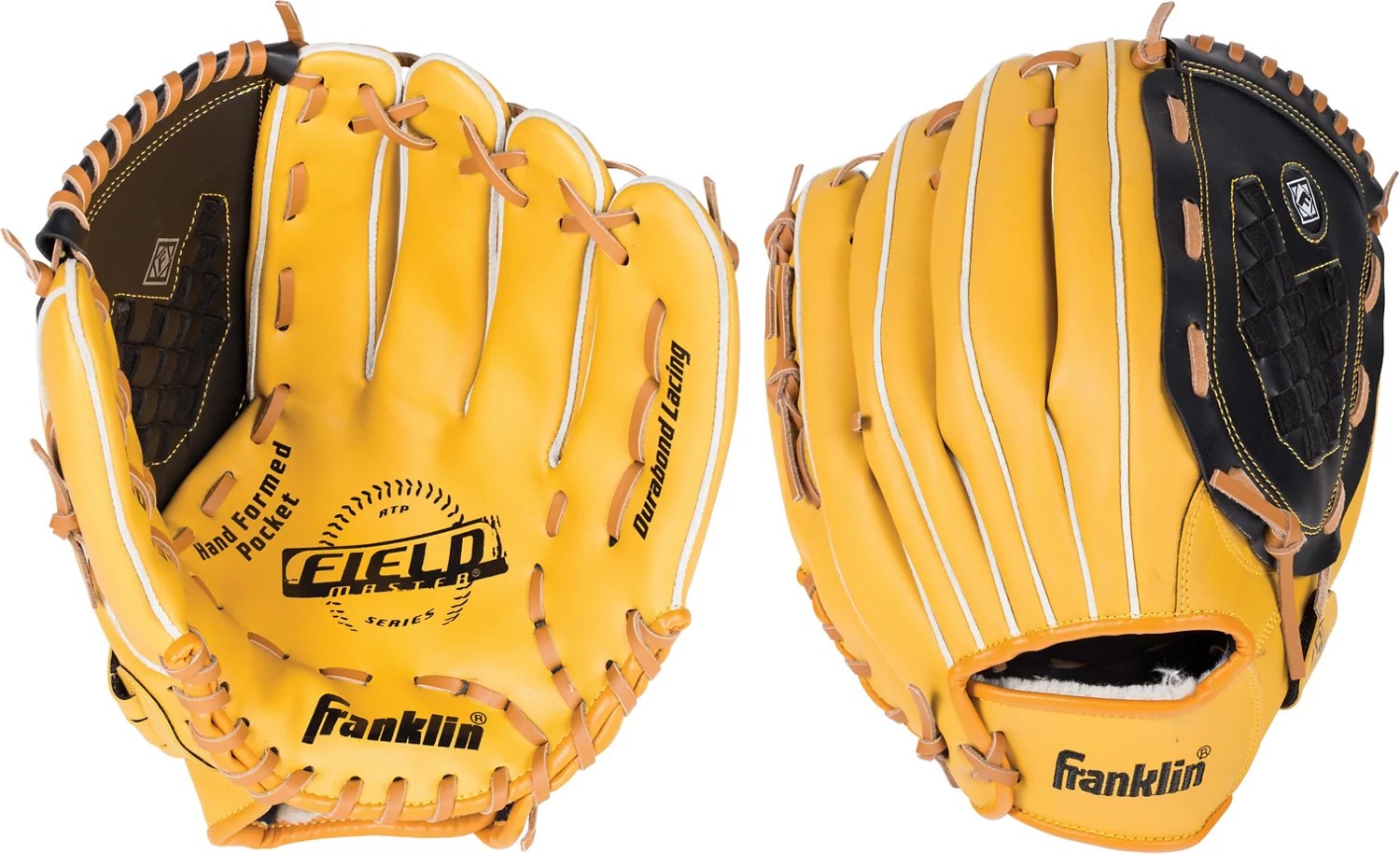 Franklin Youth Field Master Series 13" Baseball Fielding Glove Academy