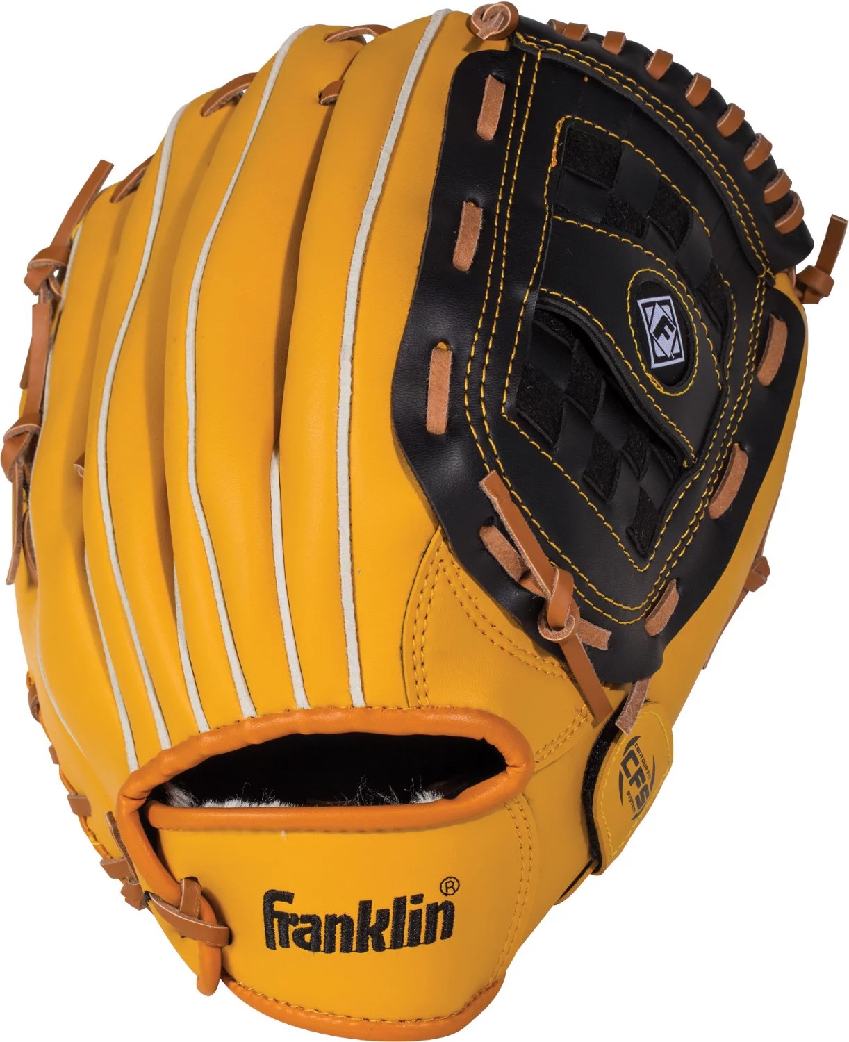 Franklin Youth Field Master Series 12.5" Baseball Fielding Glove Academy