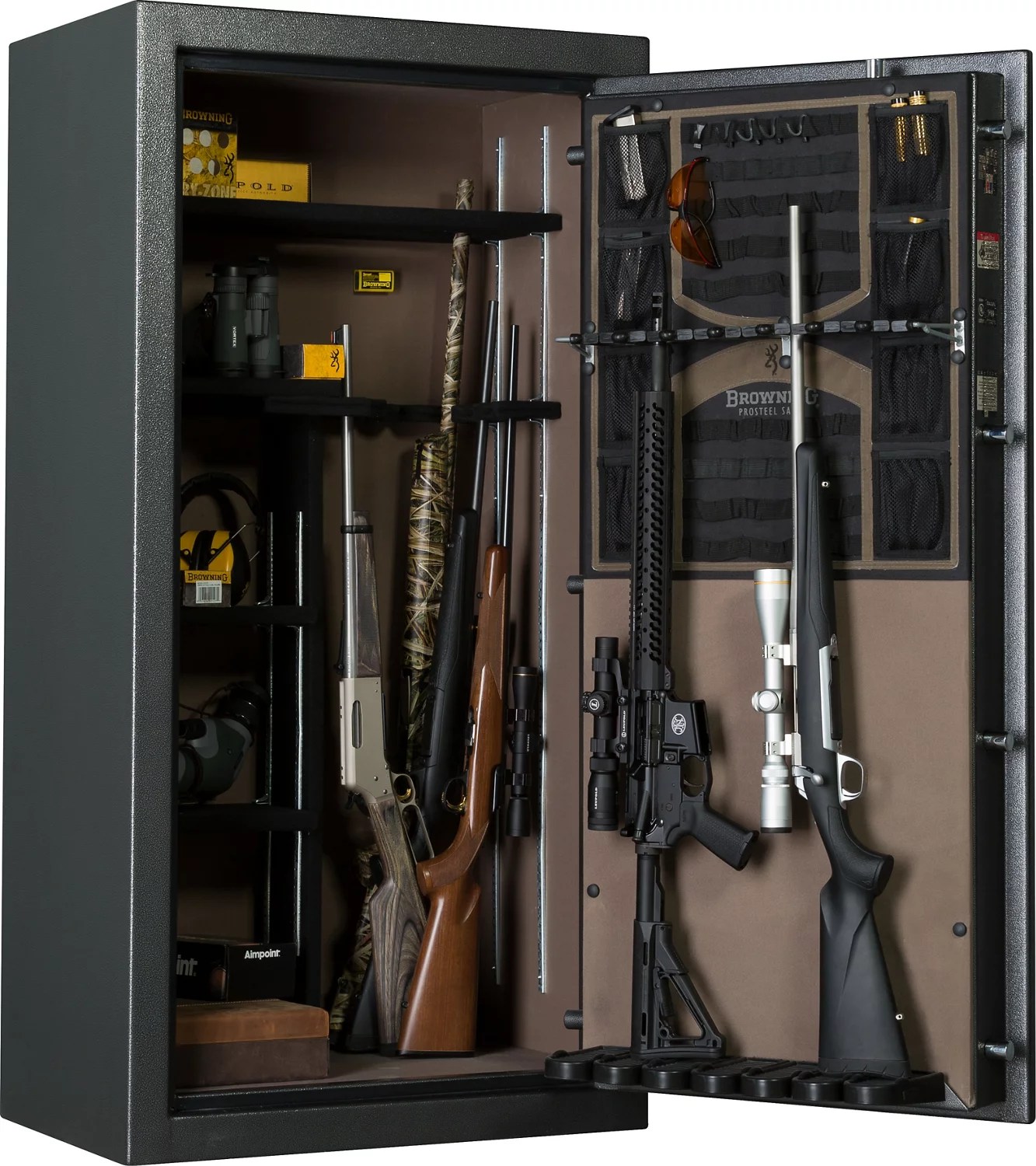 Browning FMJ 23Gun Safe Academy
