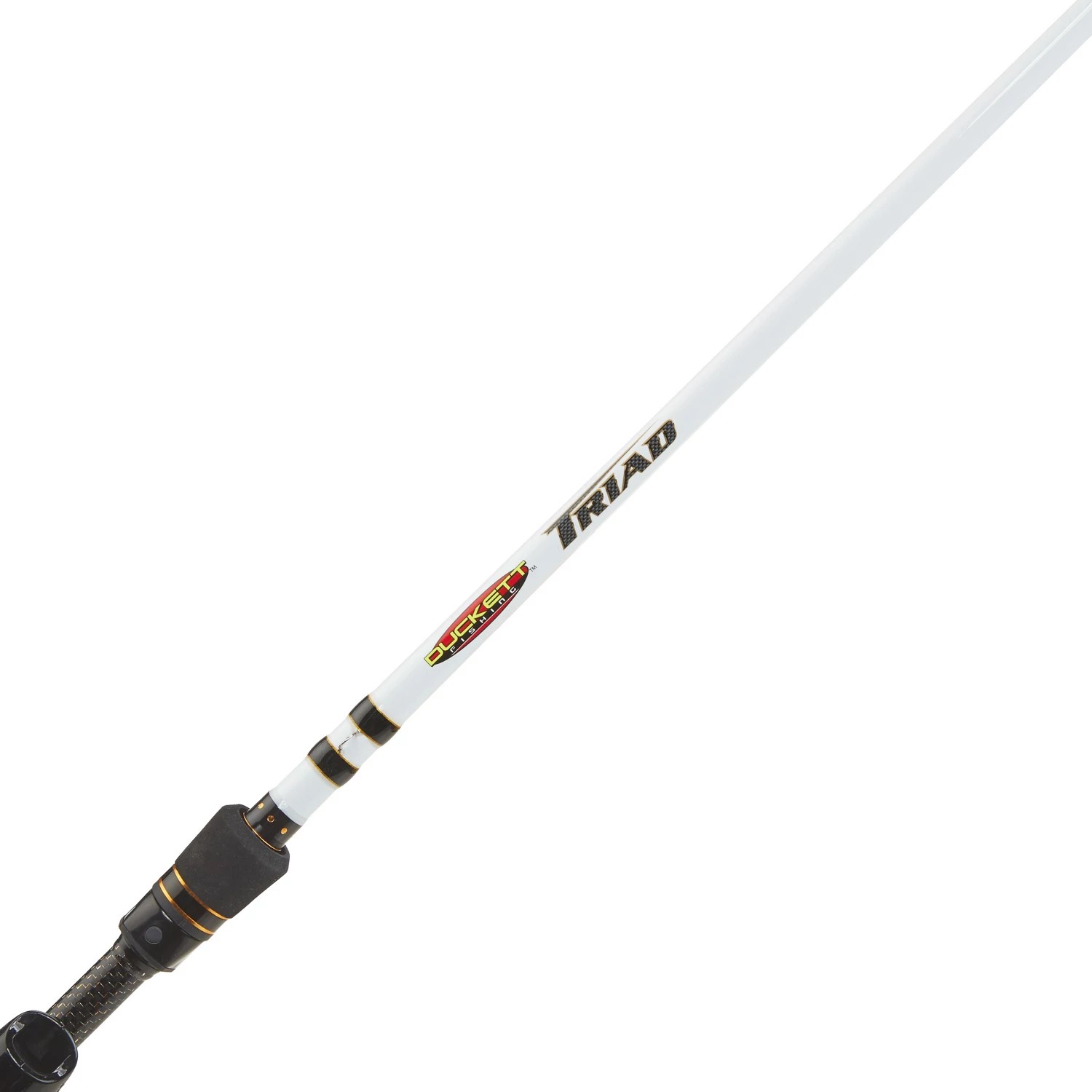 Duckett Triad 7'4" H Freshwater Casting Rod Academy