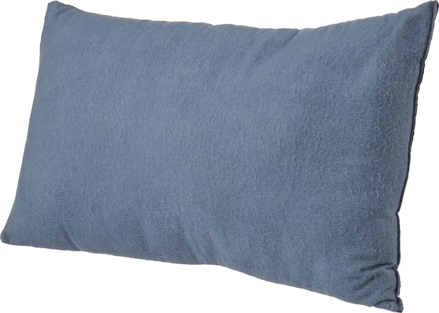 Magellan Outdoors Large Plush Camp Pillow Academy