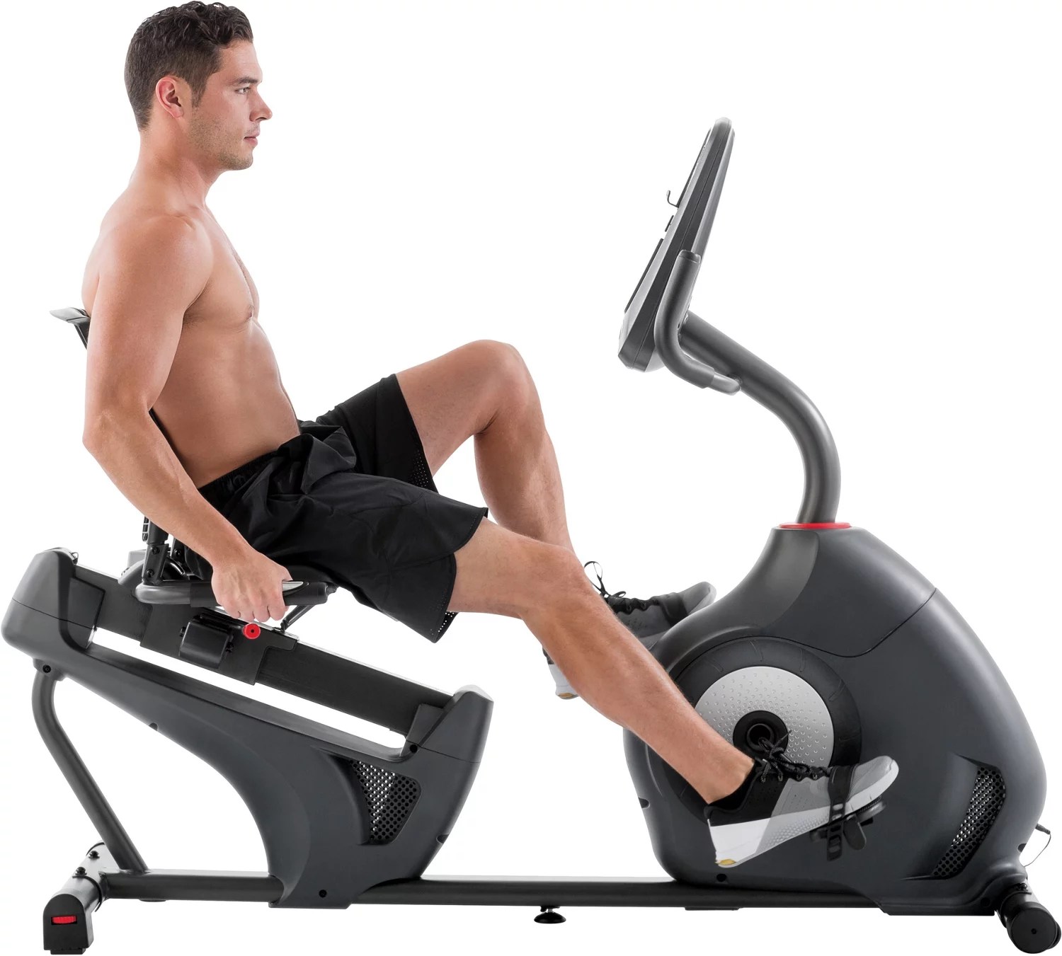 Schwinn® 230 Recumbent Exercise Bike Academy