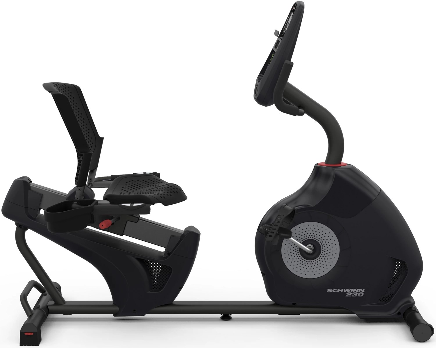 Schwinn® 230 Recumbent Exercise Bike Academy