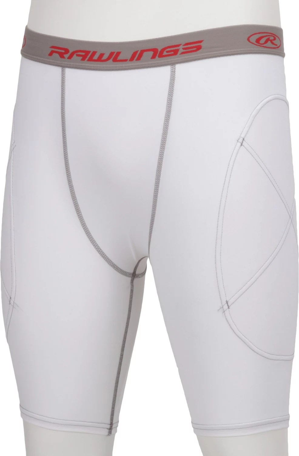 Rawlings Men's Sliding Shorts Academy