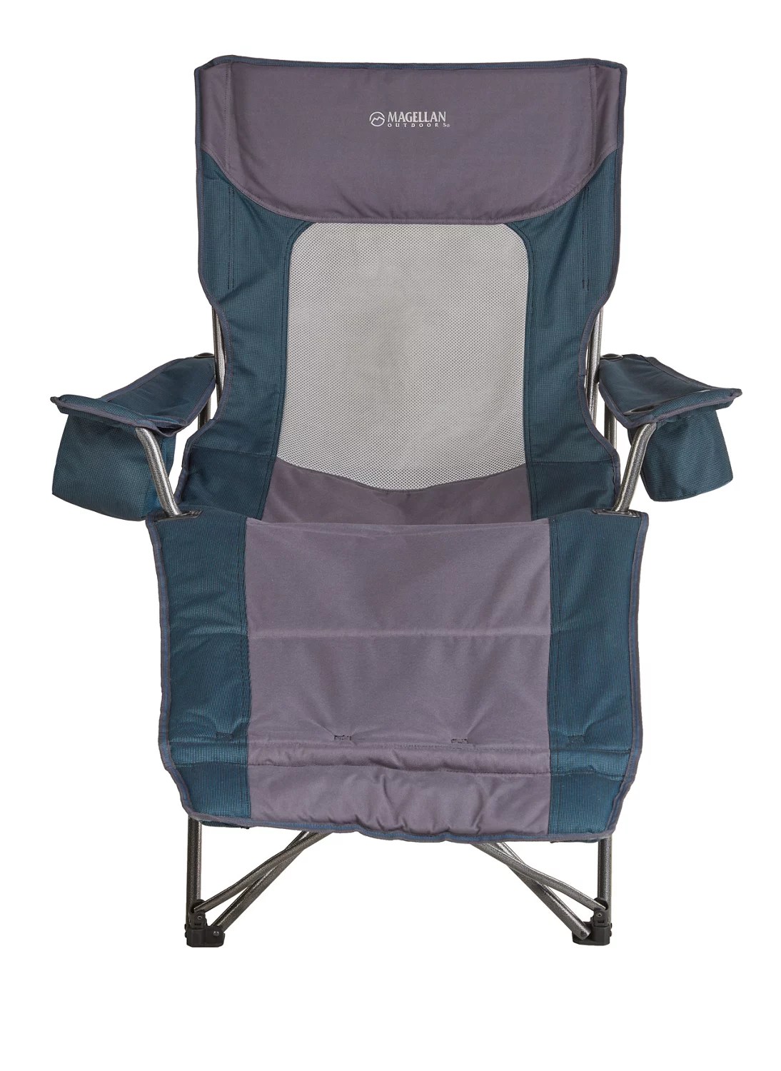 Magellan Outdoors Oversize Collapsible Recliner Academy
