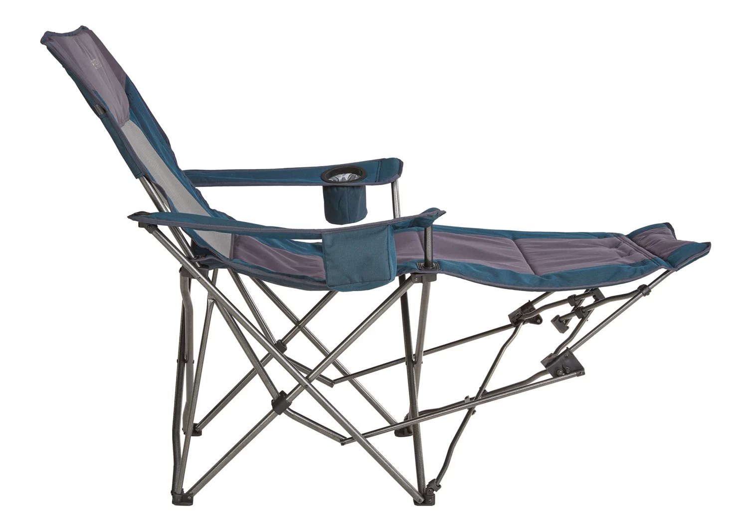 Magellan Outdoors Oversize Collapsible Recliner Academy
