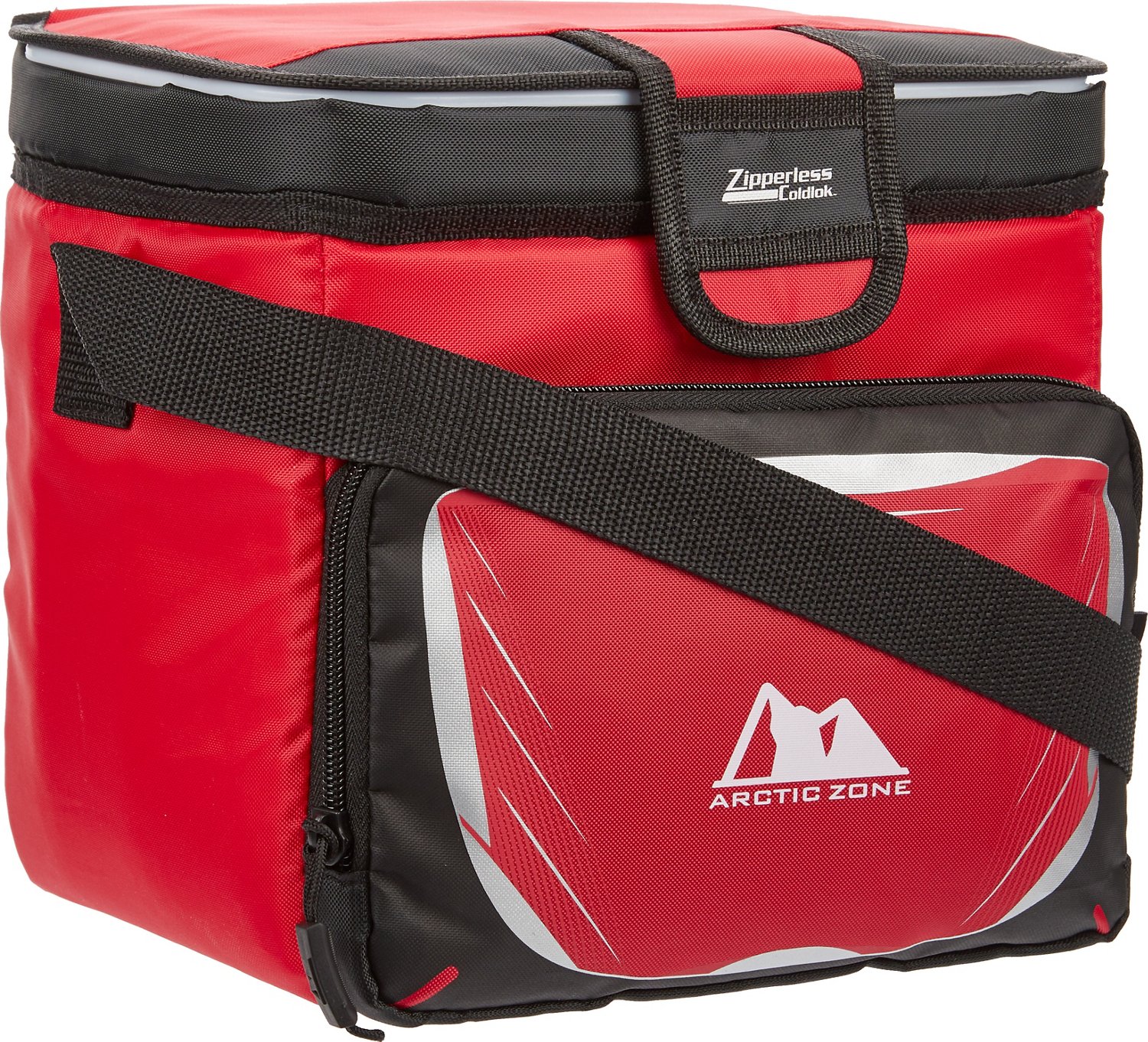 Arctic Zone 9Can Zipperless™ HardBody® Cooler Academy