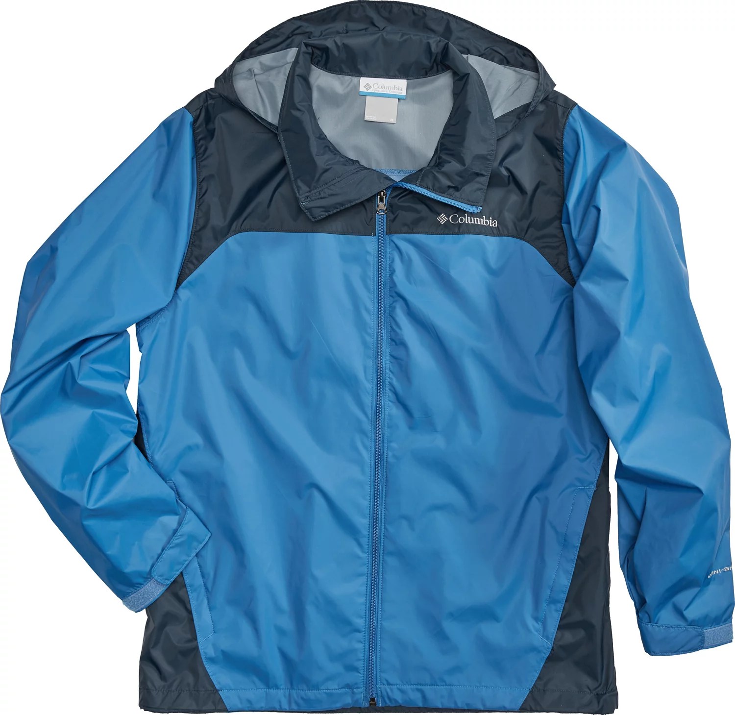 Columbia Sportswear Men's Glennaker Lake Rain Jacket Academy