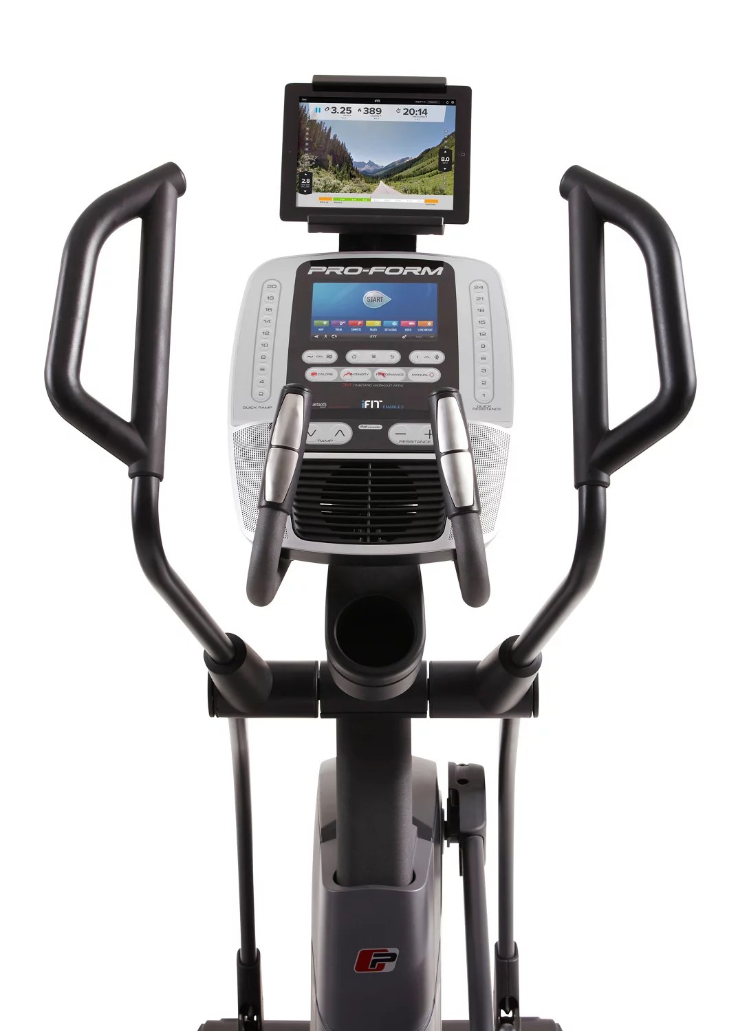 ProForm Pro 12.9 Elliptical Academy