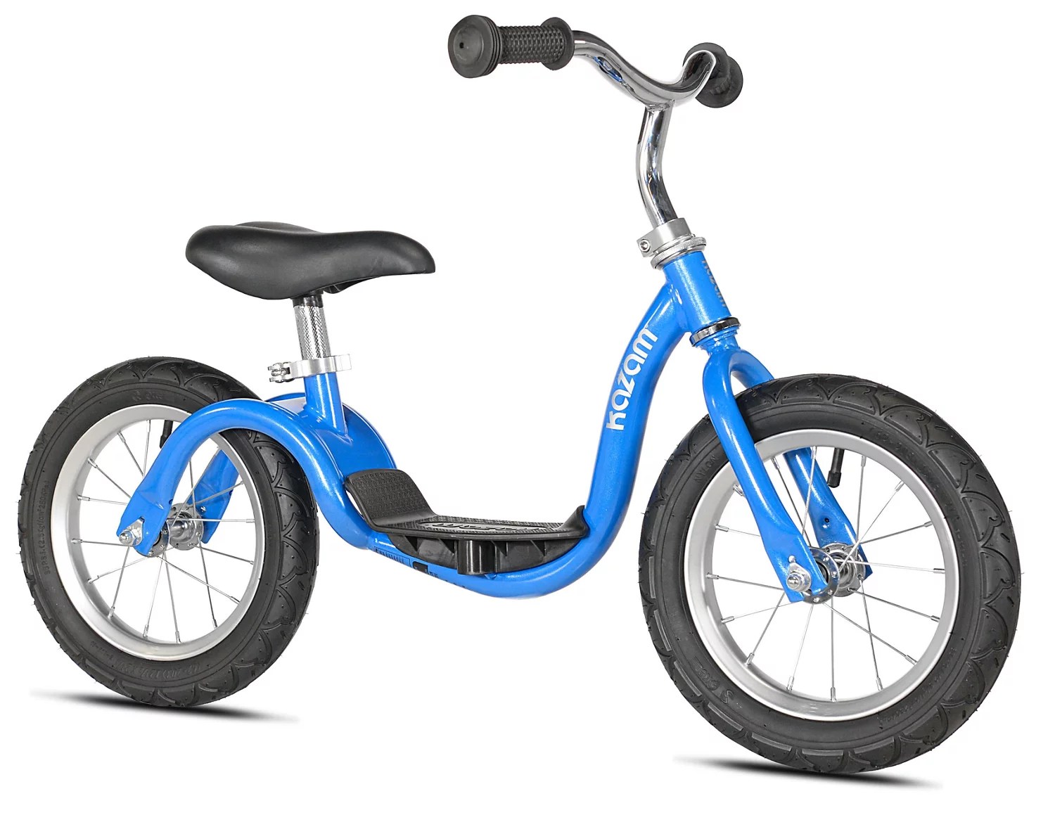 KaZAM Kids' V2S Balance Bike Academy