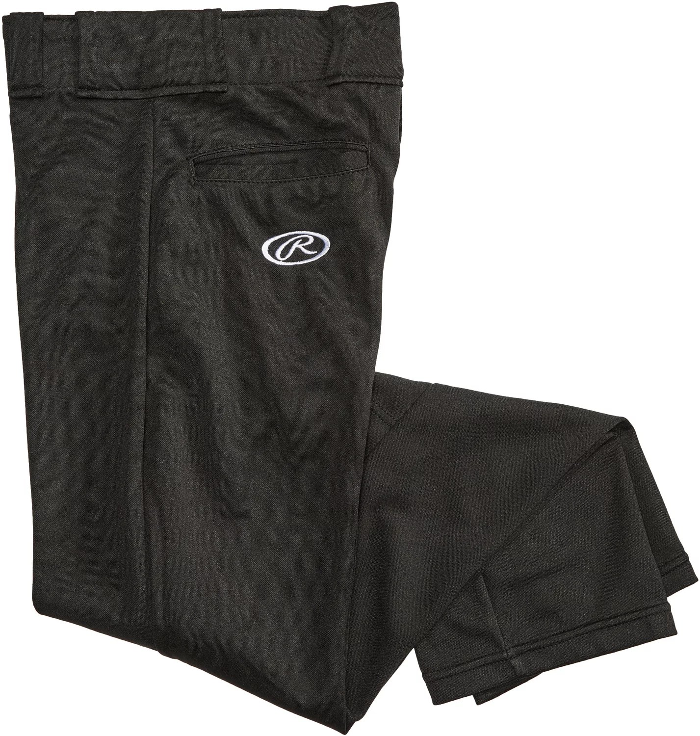 Rawlings Kids' Flare RelaxedFit MediumWeight Baseball Pant Academy