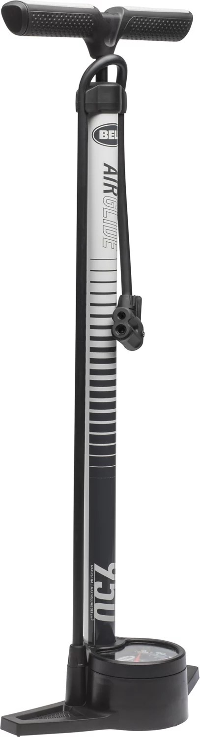 Bell AIR GLIDE™ 950 HighPressure Floor Pump with Gauge Academy