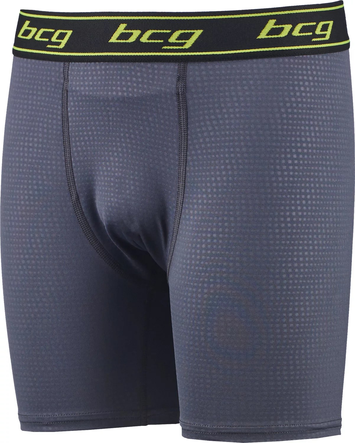 BCG Boys' Embossed Compression Brief Academy
