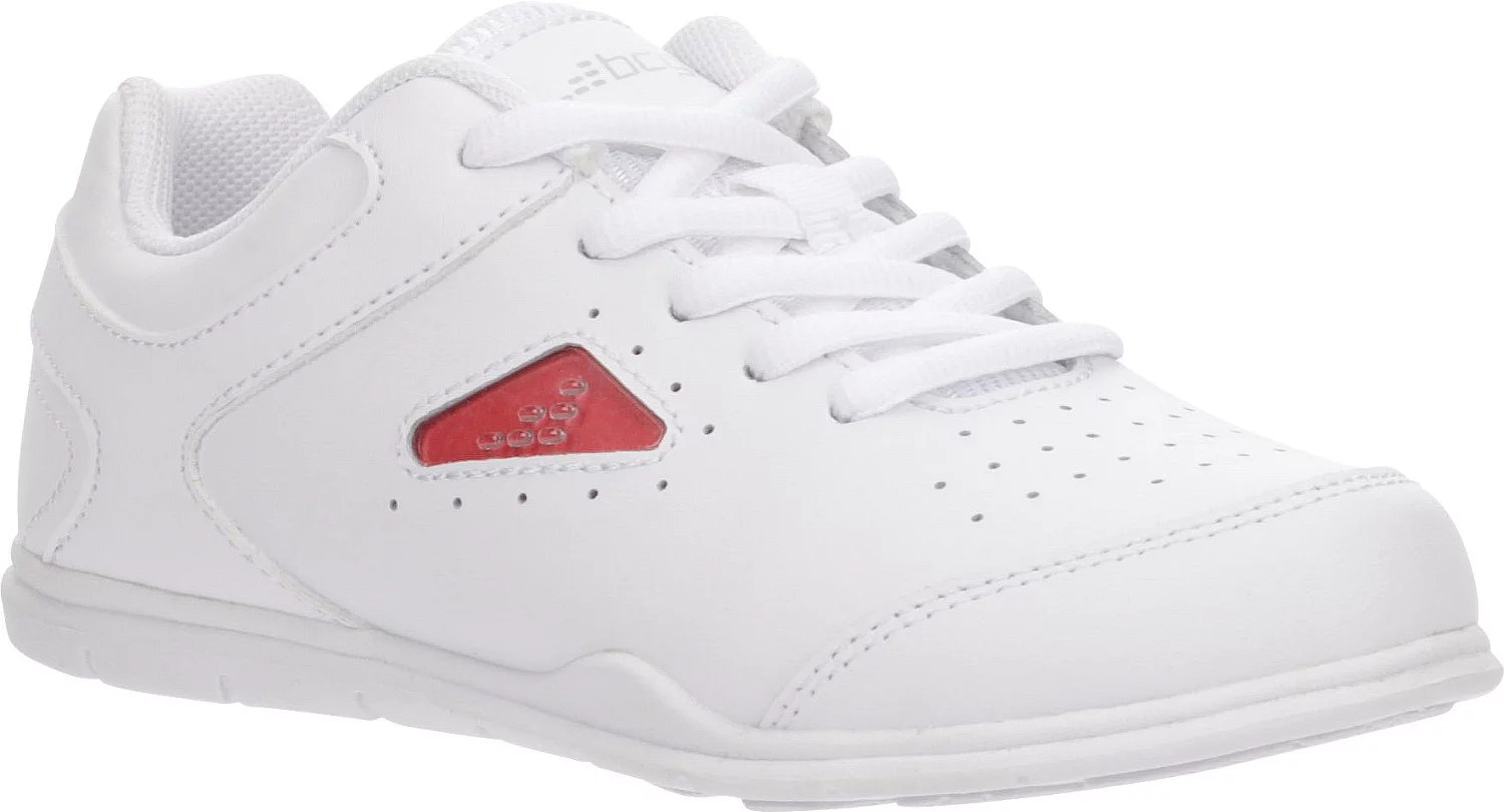 BCG Girls' Youth Cheer Squad Cheerleading Shoes Academy