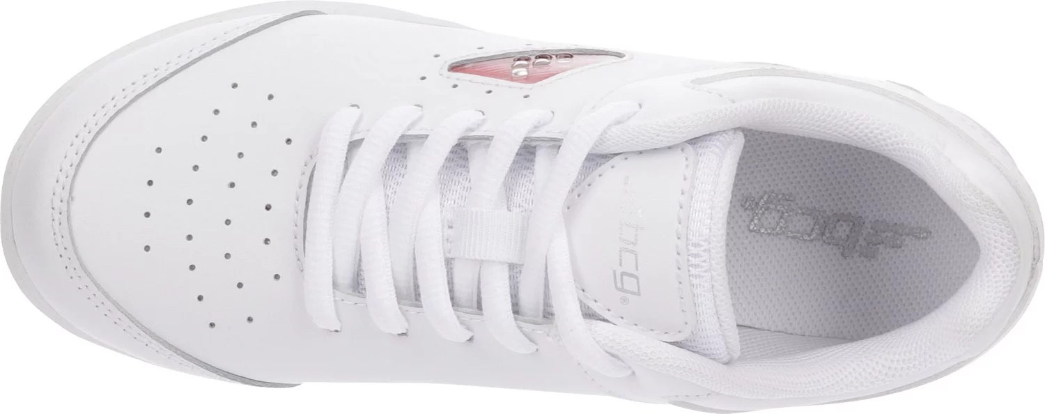 BCG Girls' Youth Cheer Squad Cheerleading Shoes Academy