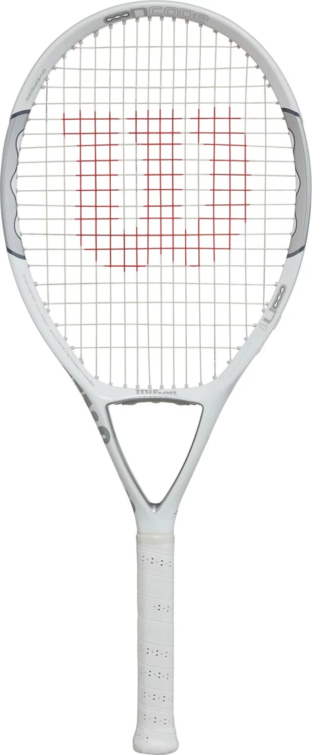 Wilson N1 Tennis Racquet Academy