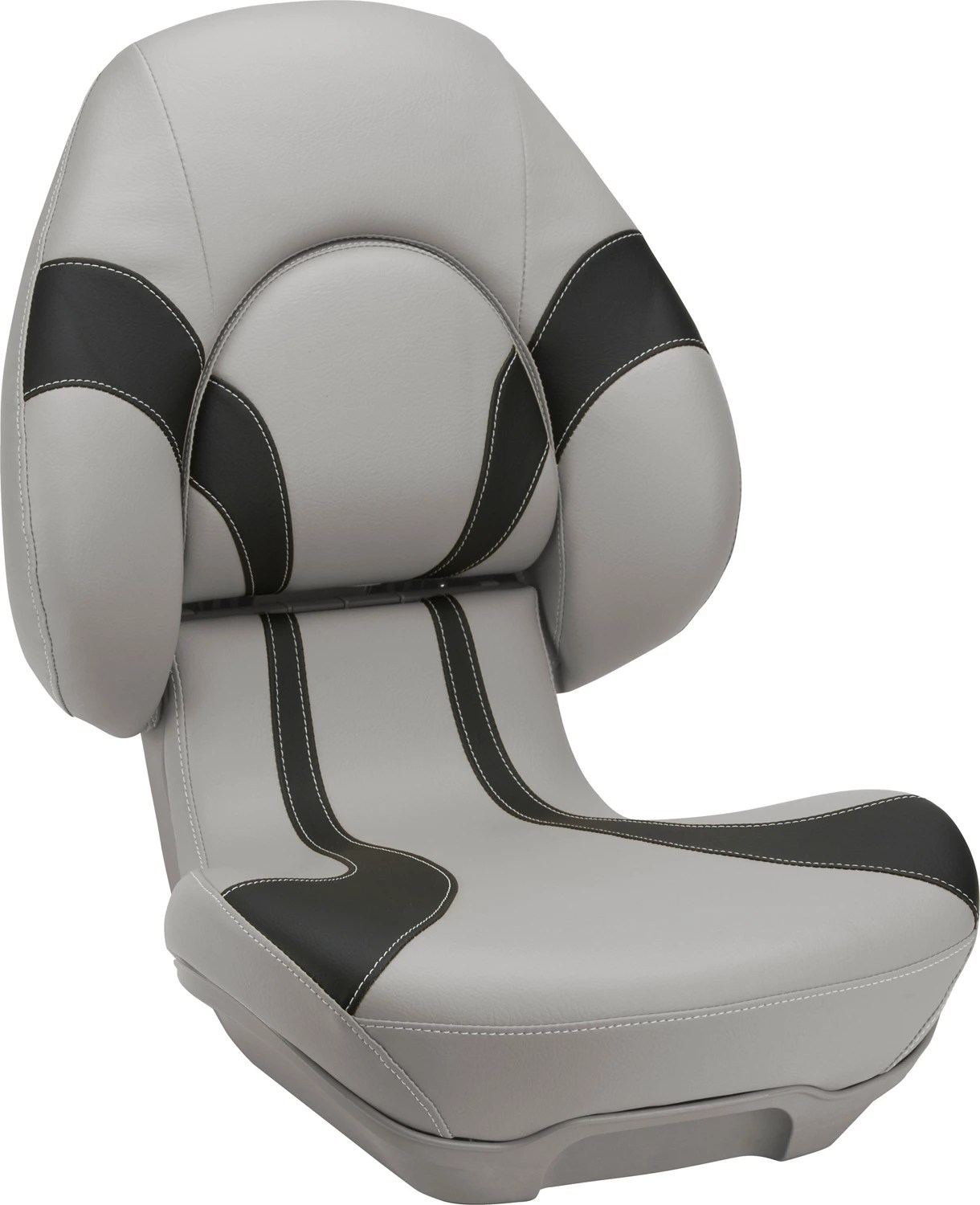 Attwood® Centric X Fully Upholstered Boat Seat Academy