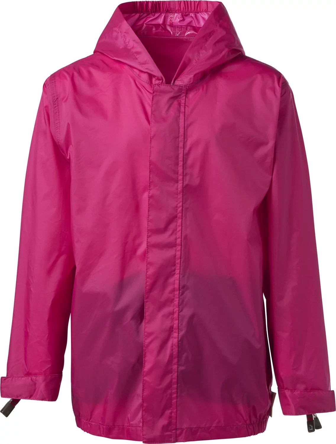 Magellan Outdoors Youth Packable Rain Jacket Academy