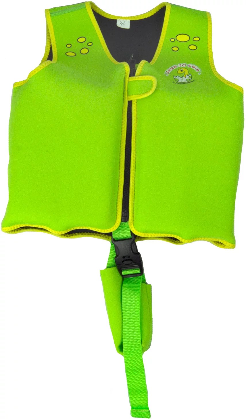 Poolmaster Youth Dino Swim Vest Academy