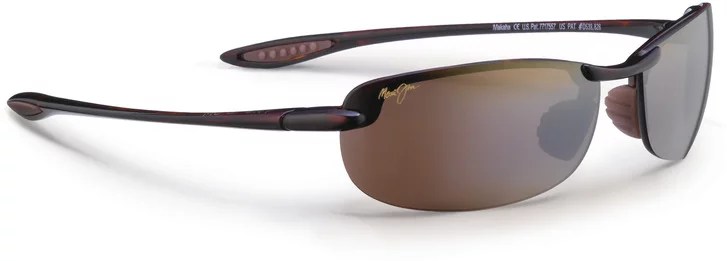 Maui Jim Adults' Makaha Polarized Sunglasses Academy