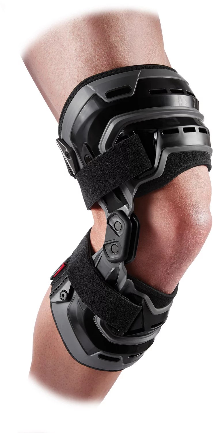 McDavid BioLogix Right Knee Brace Academy
