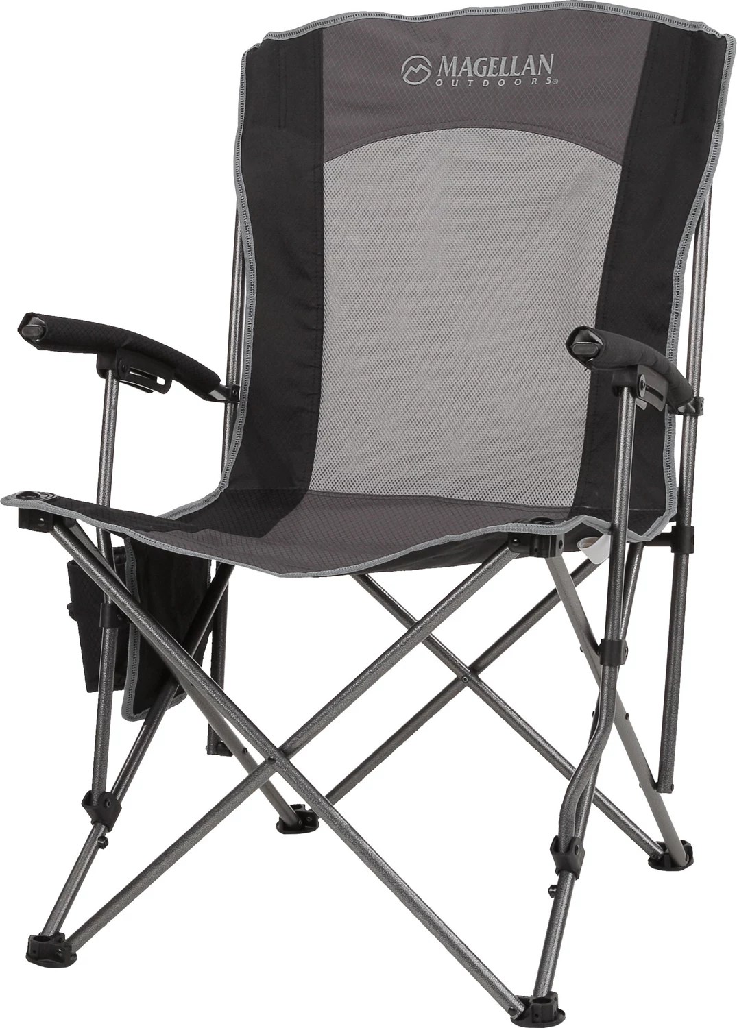 Magellan Outdoors Hard Arm Chair Academy