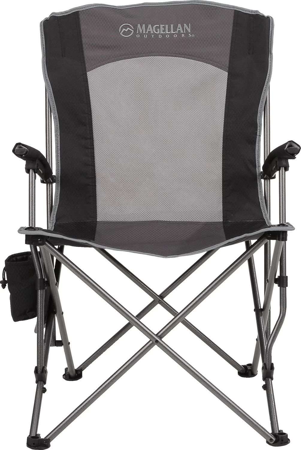 Magellan Outdoors Hard Arm Chair Academy