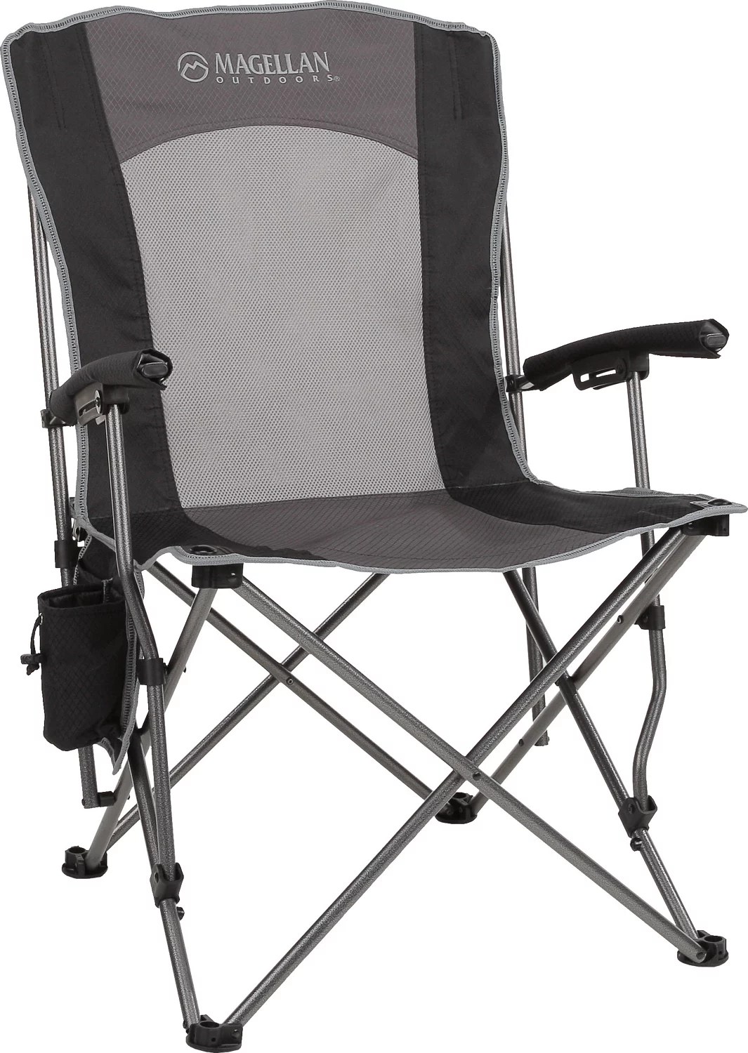 Magellan Outdoors Hard Arm Chair Academy