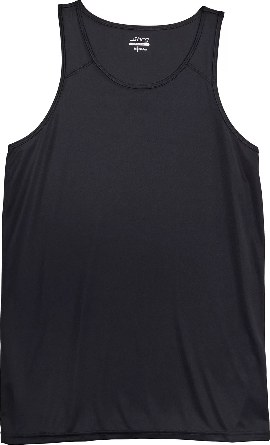 BCG Men's Turbo Tank Top Academy