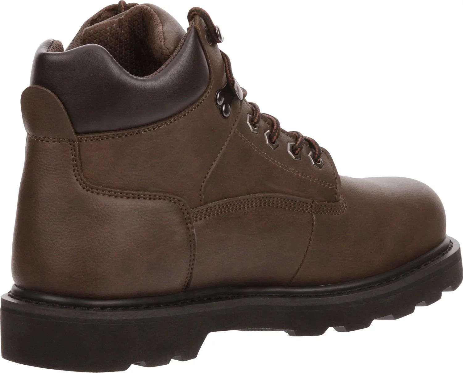 Brazos Men's Tradesman Lace Up Work Boots Academy
