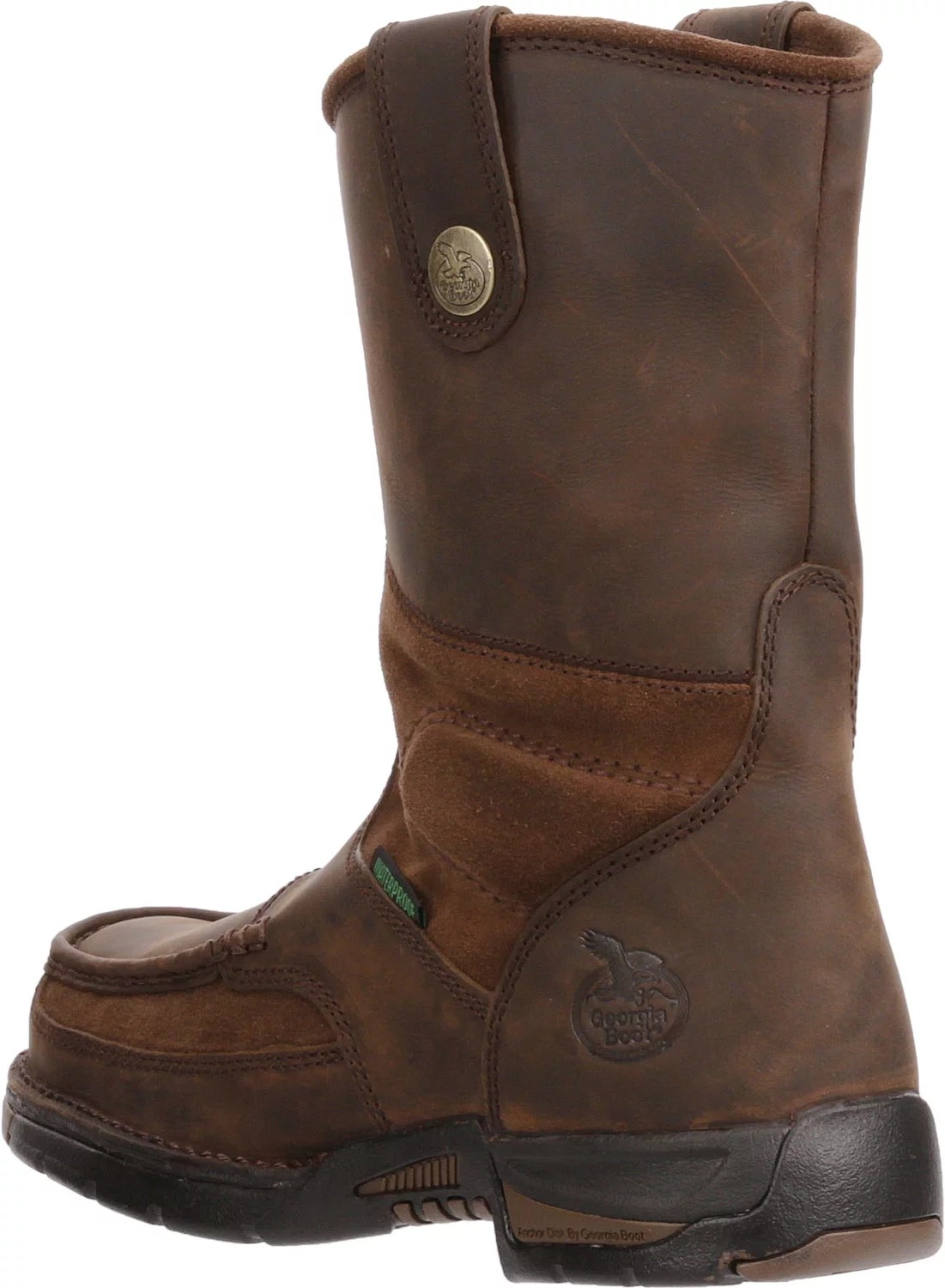 Men's Athens EH Wellington Work Boots Academy