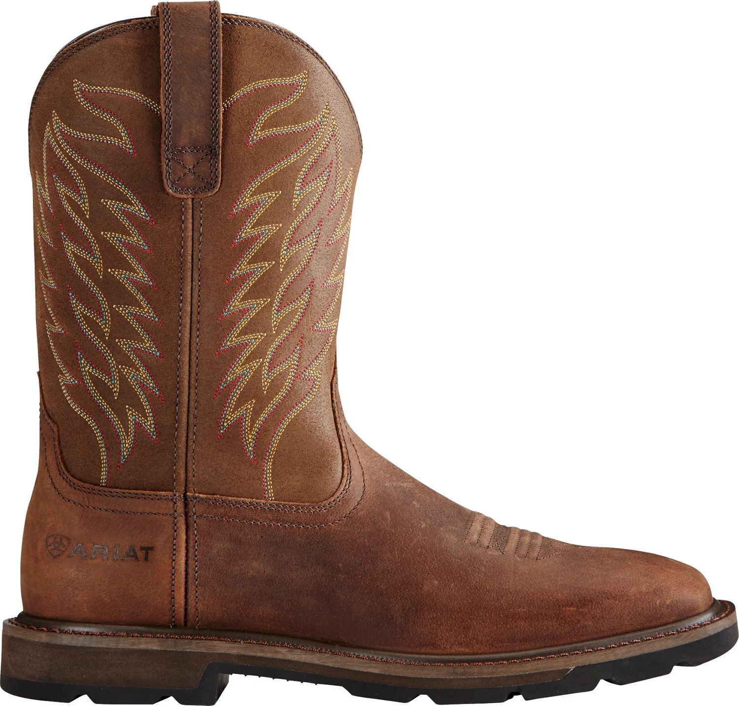 Ariat Men's Groundbreaker EH Wellington Work Boots Academy