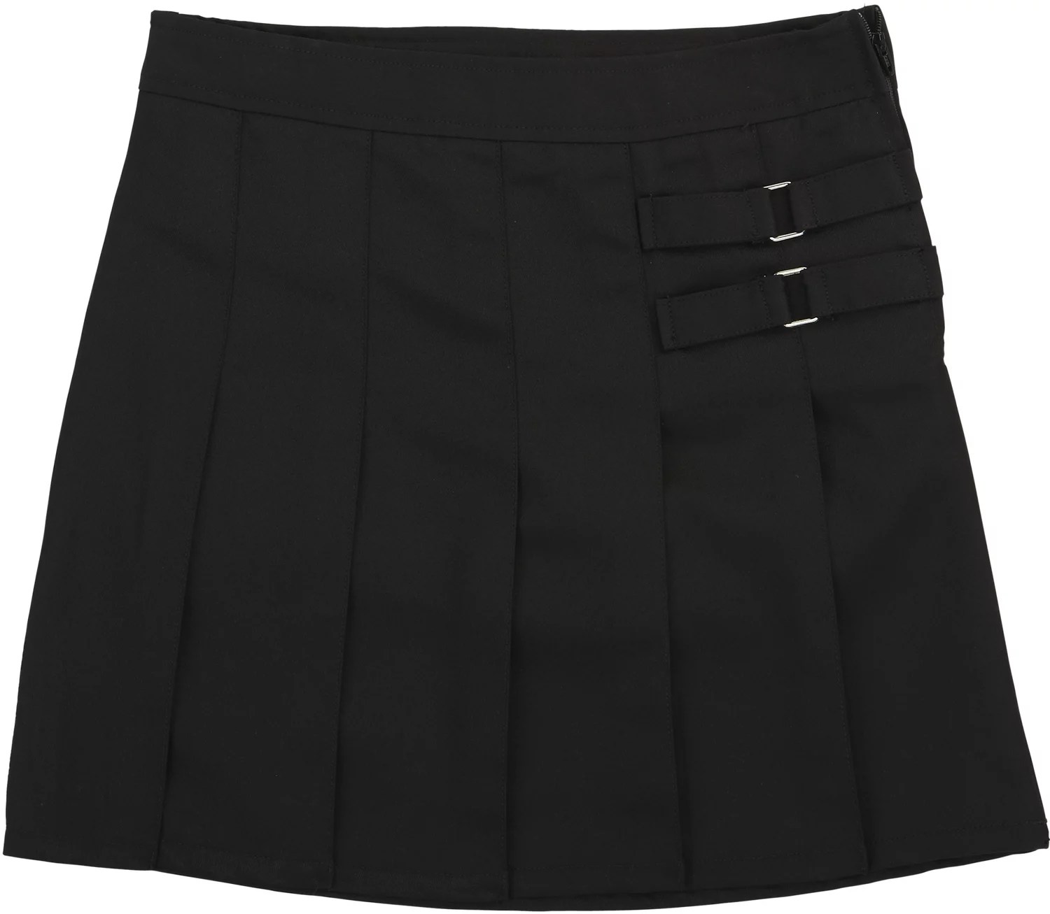 French Toast Girls' 2 Tab Scooter Skirt Academy