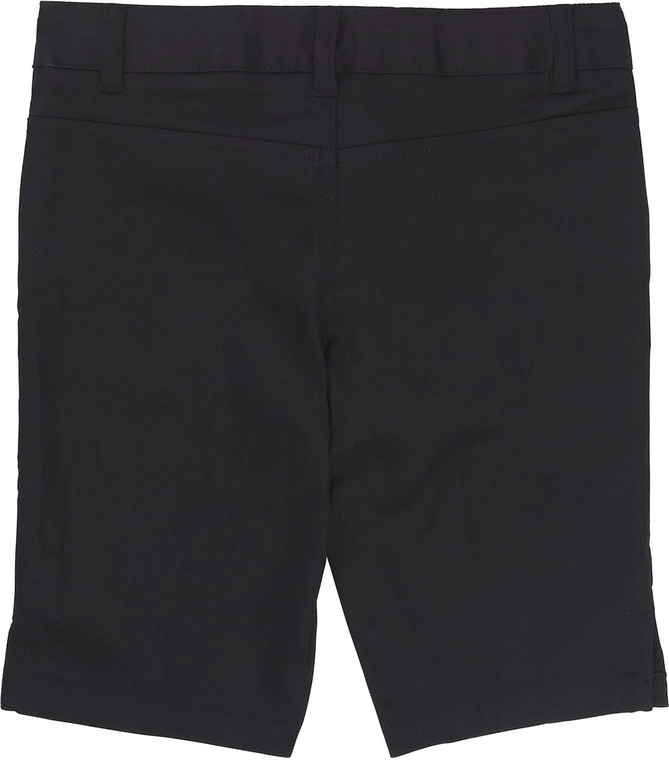 French Toast Girls' Bermuda Short Academy